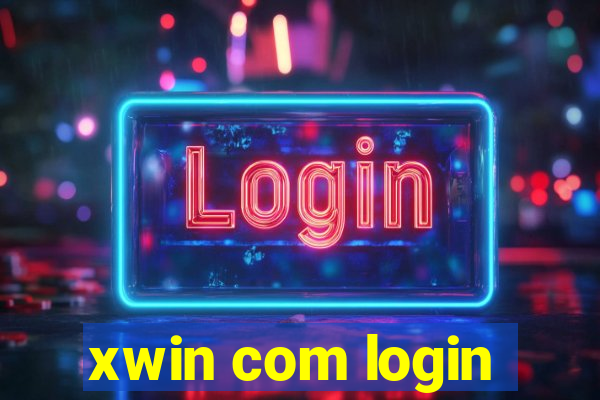 xwin com login